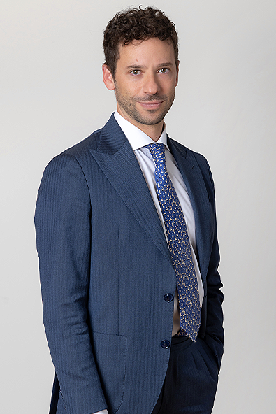 sandro benfanti cv